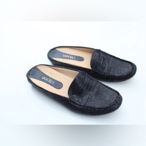 VanEli flat mules